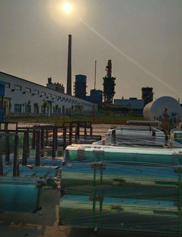 стекольный завод