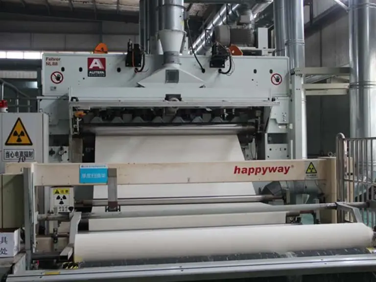 Dust collector filter bag machinery equipment