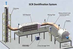 Selective Catalytic Reduction DeNOx System