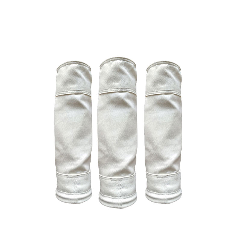 This is a fiberglass dust filter bag image ( (2)