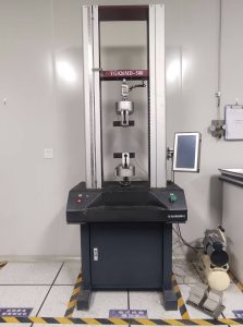 Электронный тестер прочности ткани