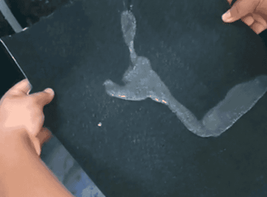 Water Repellency of Class A Flame Retardant Filter Media