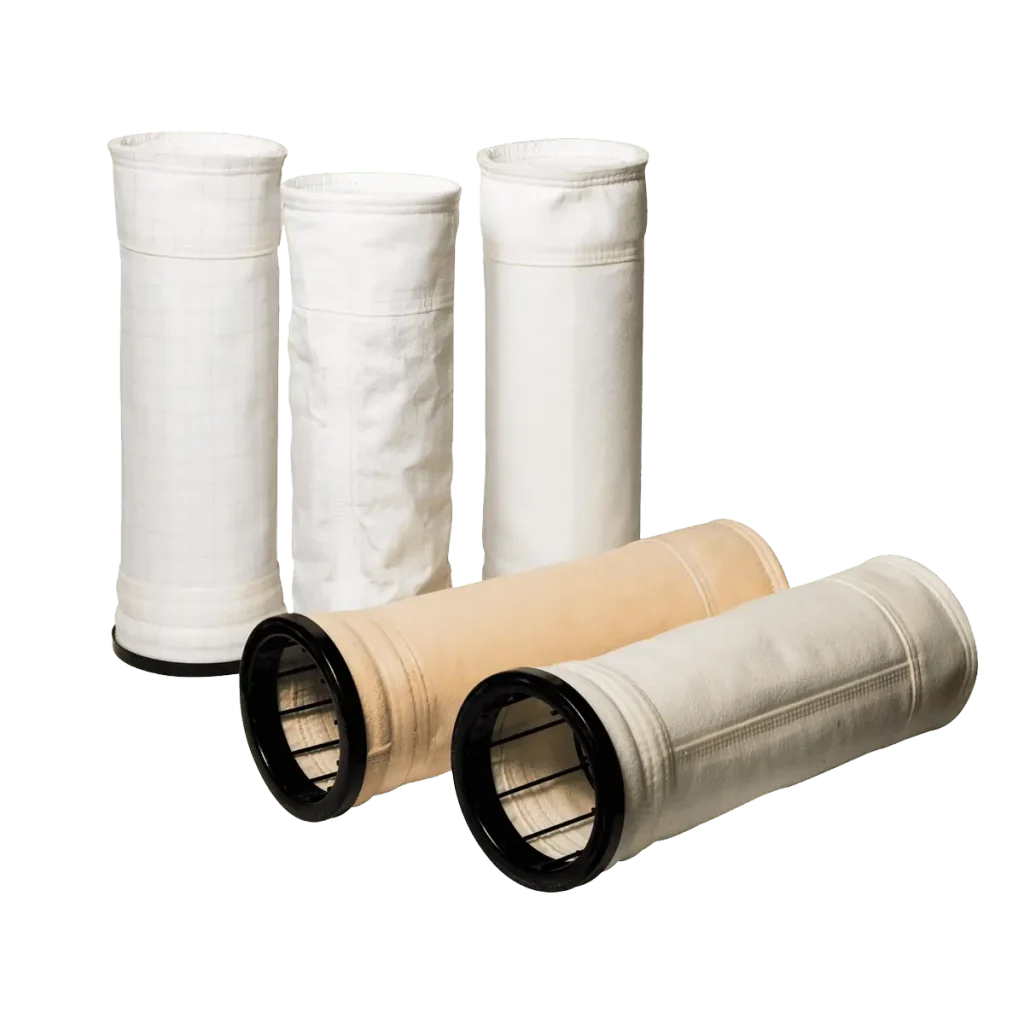 Acrylic Filter Bags