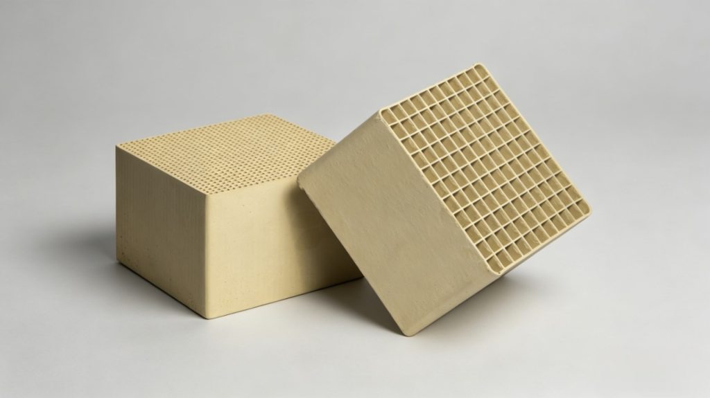 SCR Honeycomb Catalyst