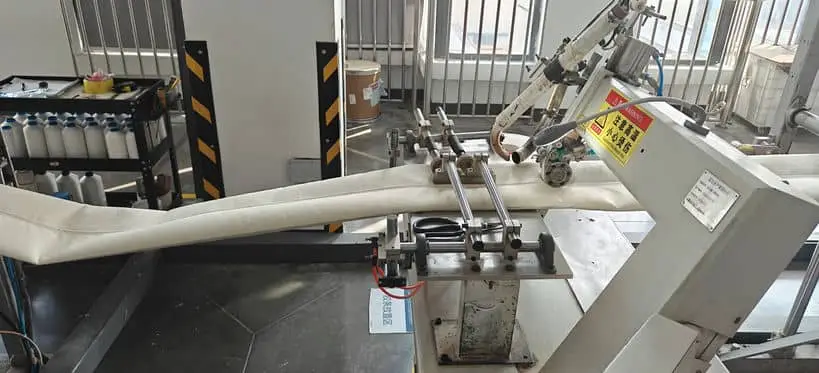 Welcome to Yuanchen Filter Bag Factory