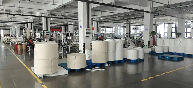 Welcome to Yuanchen Filter Bag Factory