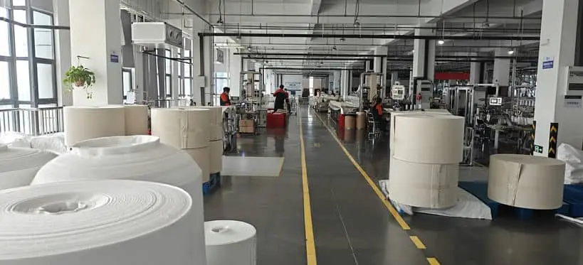 Welcome to Yuanchen Filter Bag Factory