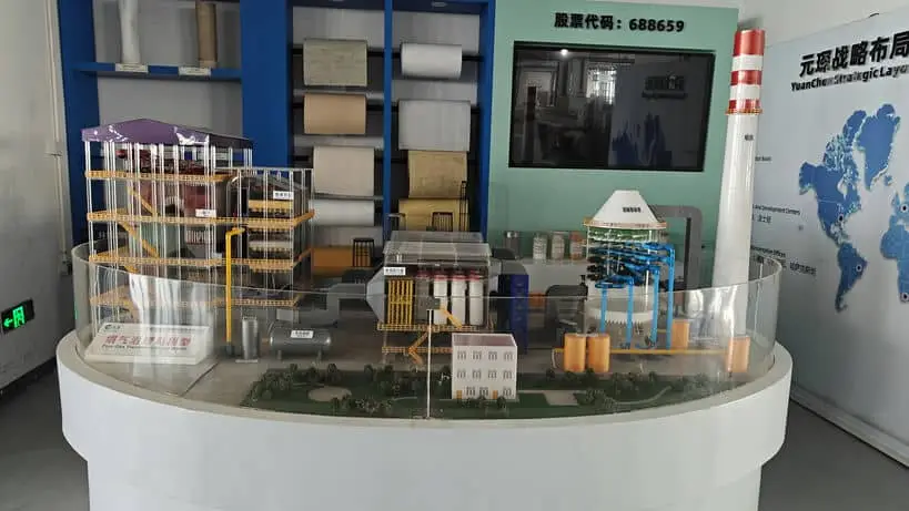 Welcome to Yuanchen Filter Bag Factory