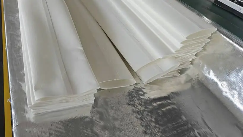 Welcome to Yuanchen Filter Bag Factory