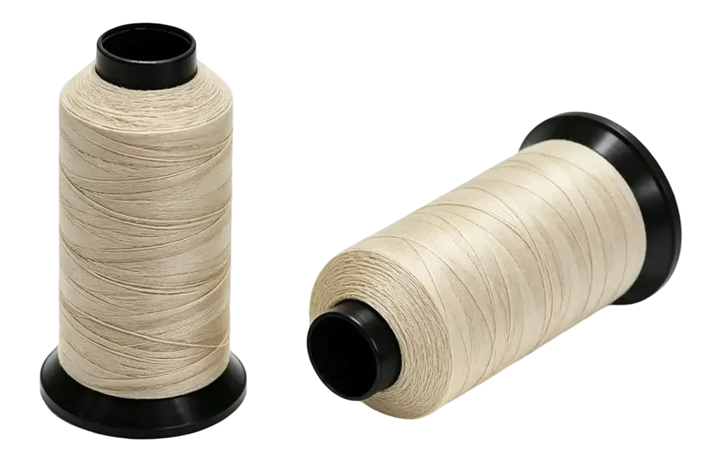 Industrial Grade High Tenacity Polyester (PET) Thread