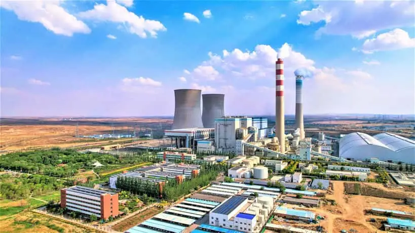 Электростанция SPIC Henan Qinyang (2 × 1000 МВт)